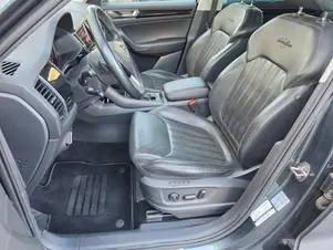 Škoda Kodiaq L&K