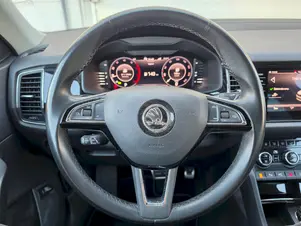 Škoda Kodiaq L&K