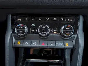Škoda Kodiaq L&K