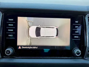 Škoda Kodiaq L&K