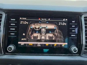 Škoda Kodiaq L&K