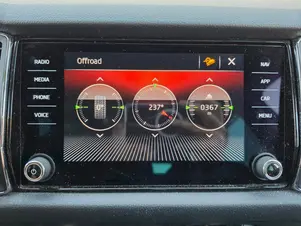 Škoda Kodiaq L&K