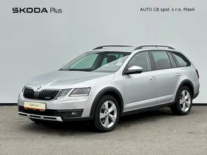 Škoda Octavia Scout