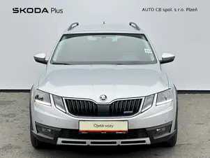 Škoda Octavia Scout