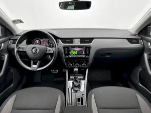 Škoda Octavia Scout