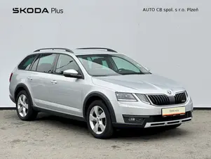 Škoda Octavia Scout