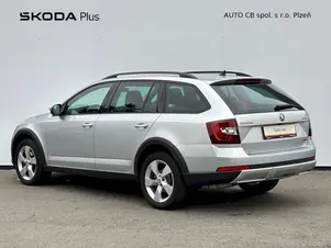 Škoda Octavia Scout