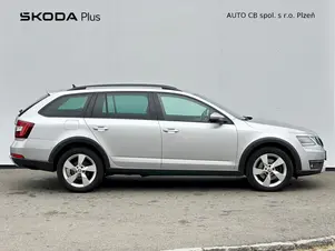 Škoda Octavia Scout