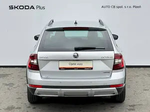 Škoda Octavia Scout