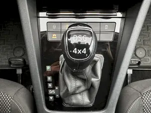 Škoda Octavia Scout