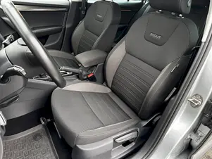 Škoda Octavia Scout