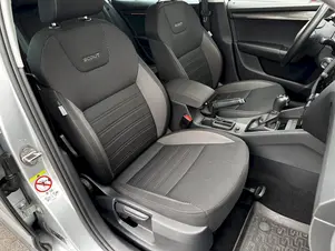 Škoda Octavia Scout