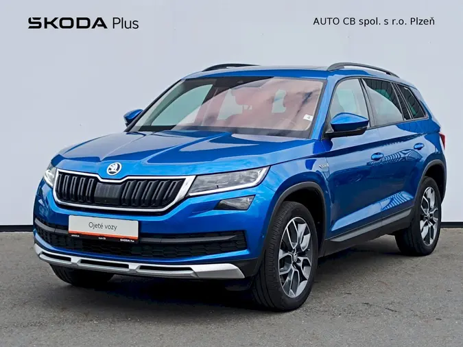 Kodiaq Scout