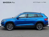 Kodiaq Scout