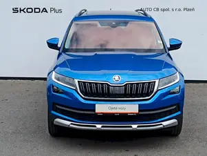 Škoda Kodiaq Scout