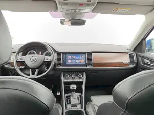 Škoda Kodiaq Scout