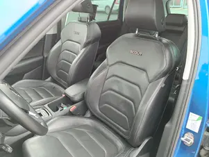 Škoda Kodiaq Scout