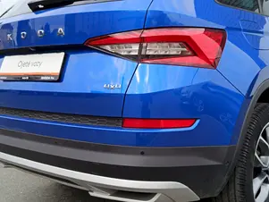 Škoda Kodiaq Scout