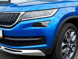 Škoda Kodiaq Scout