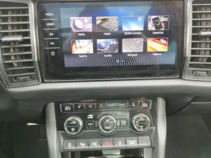 Škoda Kodiaq Scout