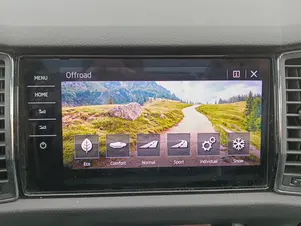 Škoda Kodiaq Scout