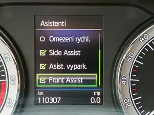 Škoda Kodiaq Scout