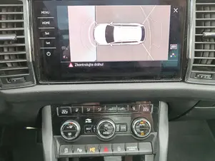 Škoda Kodiaq Scout