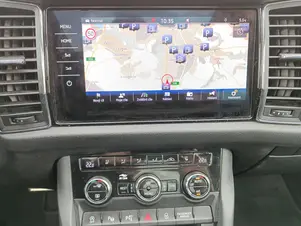 Škoda Kodiaq Scout