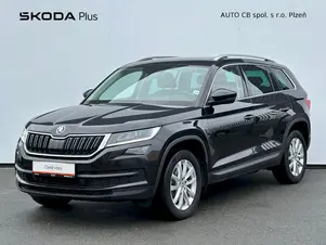 Škoda Kodiaq Style