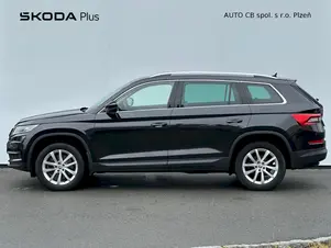 Škoda Kodiaq Style