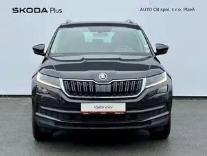 Škoda Kodiaq Style