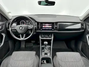 Škoda Kodiaq Style