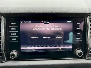 Škoda Kodiaq Style