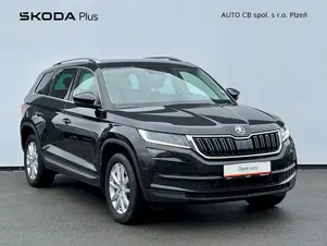 Škoda Kodiaq Style