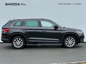 Škoda Kodiaq Style