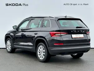 Škoda Kodiaq Style