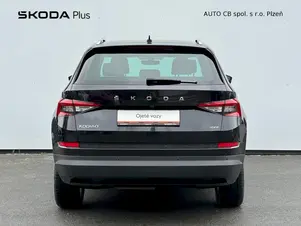Škoda Kodiaq Style