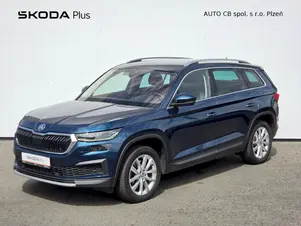 Škoda Kodiaq Style Plus