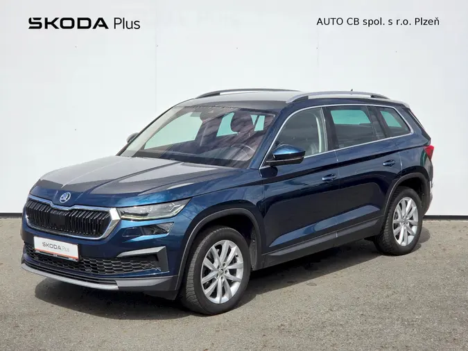 Kodiaq Style Plus