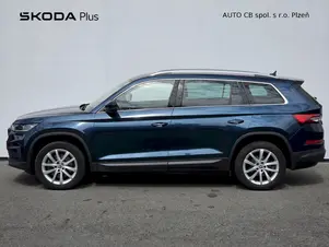 Škoda Kodiaq Style Plus