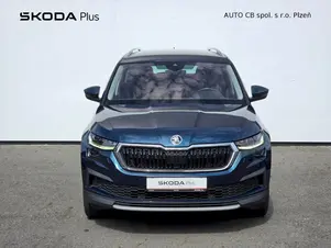 Škoda Kodiaq Style Plus