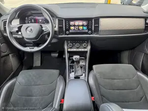 Škoda Kodiaq Style Plus
