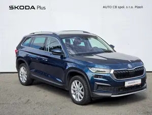Škoda Kodiaq Style Plus