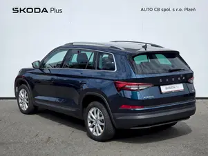 Škoda Kodiaq Style Plus