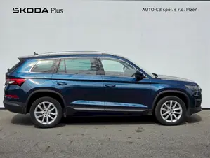 Škoda Kodiaq Style Plus