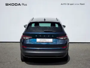 Škoda Kodiaq Style Plus