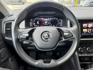 Škoda Kodiaq Style Plus