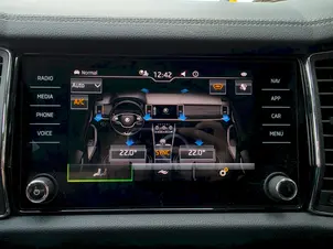 Škoda Kodiaq Style Plus