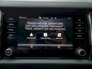 Škoda Kodiaq Style Plus