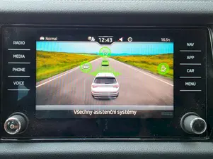 Škoda Kodiaq Style Plus